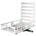 Folding Ramp Hitch Cargo Carrier A50687