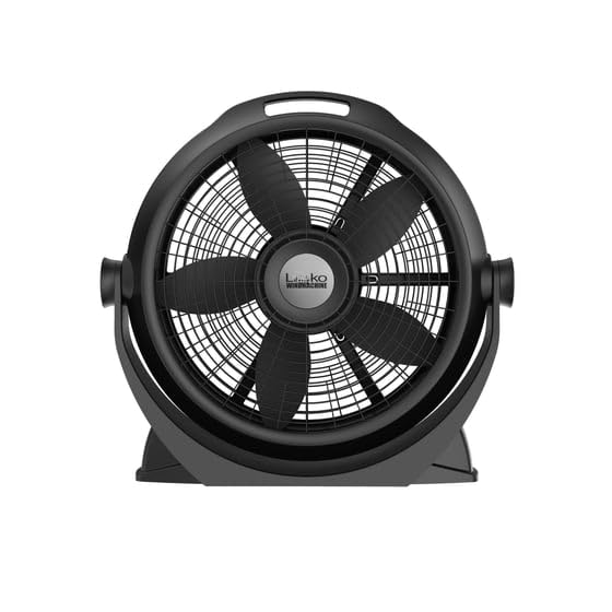20-Inch 3-Speed Pivoting Air Circulator Fan N159067