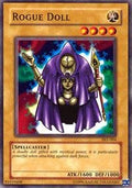 Yu-Gi-Oh! Rogue Doll T522215