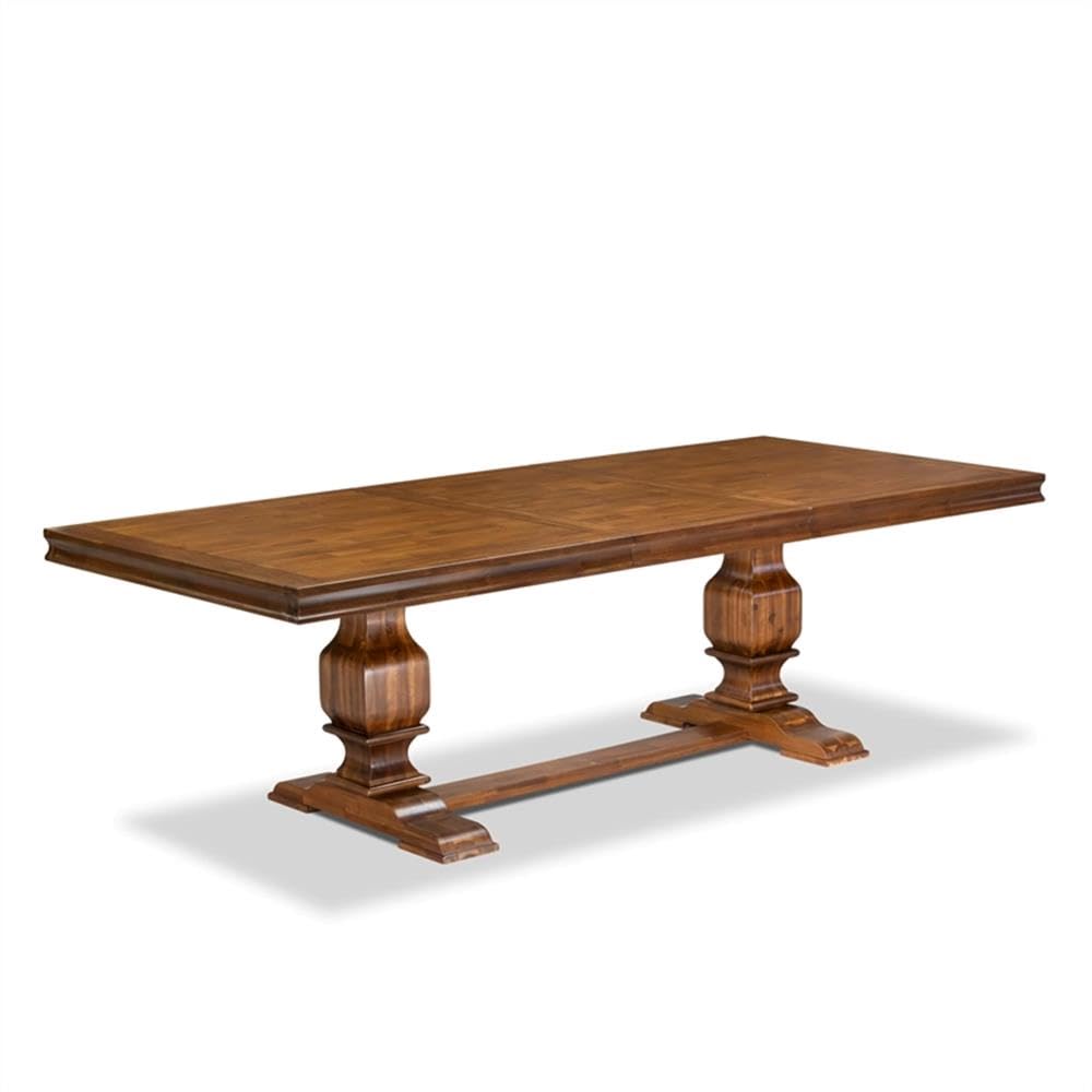 9-Piece Acacia Wood Dining Set S50982