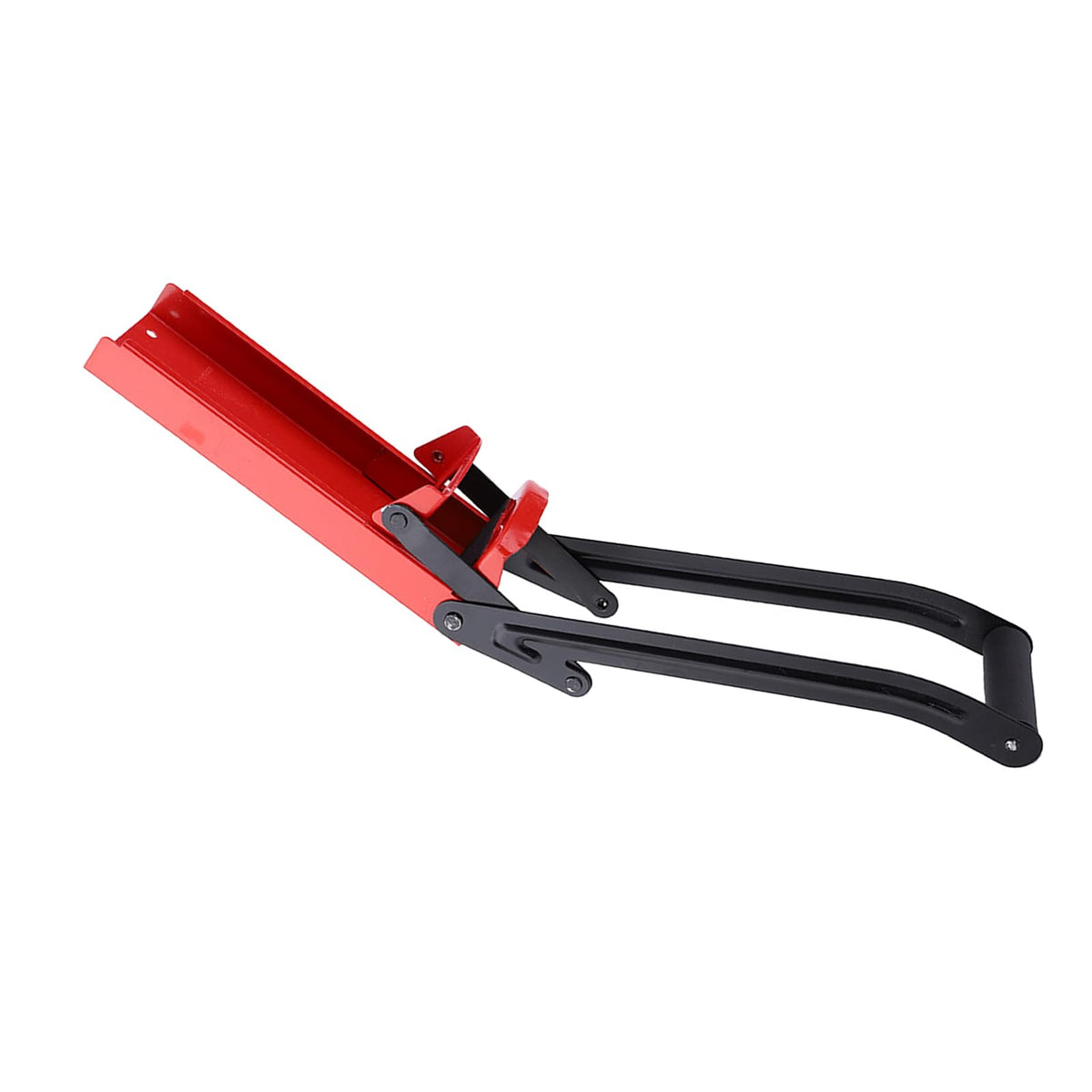 16oz Heavy Duty Steel Can Crusher with Rubber Handle Q798048