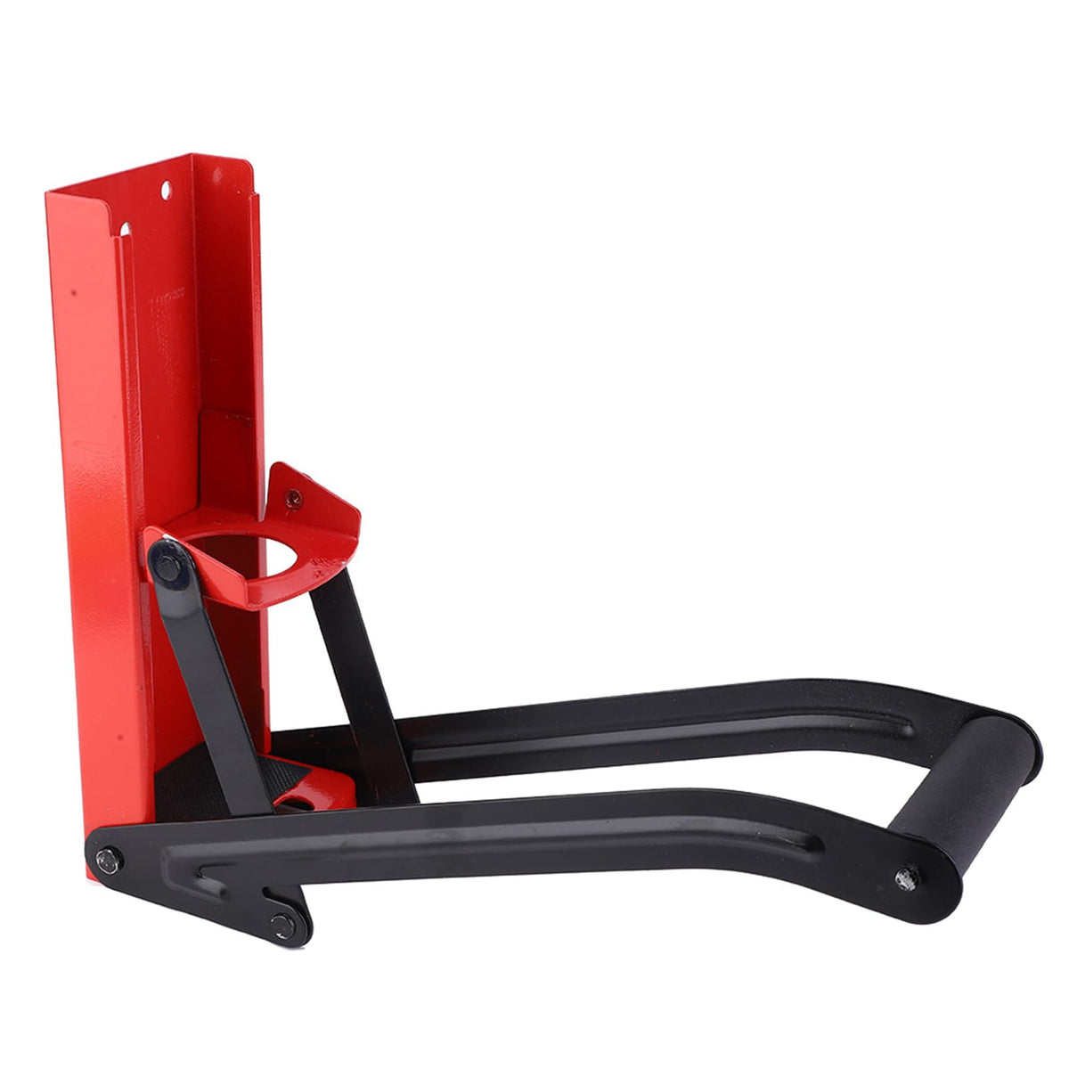 16oz Heavy Duty Steel Can Crusher with Rubber Handle Q798048