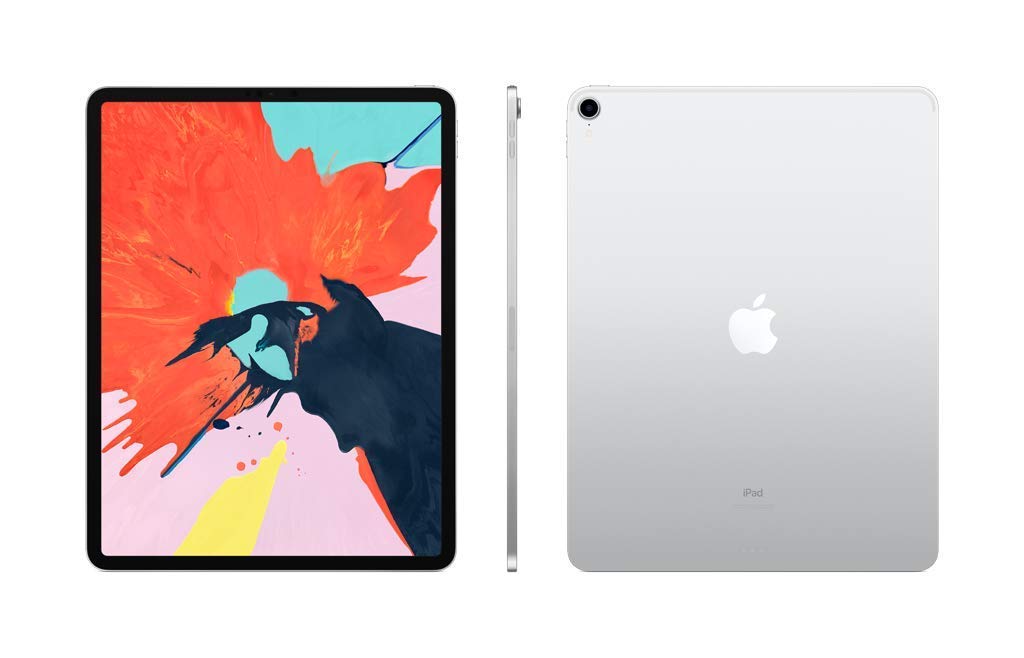 2018 iPad Pro 12.9-inch Wi-Fi 64GB Silver Z262