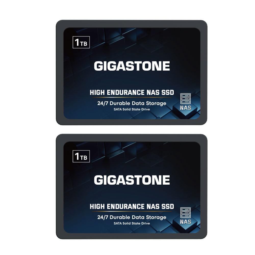 1TB 2-Pack 2.5" SATA Internal SSD V88708