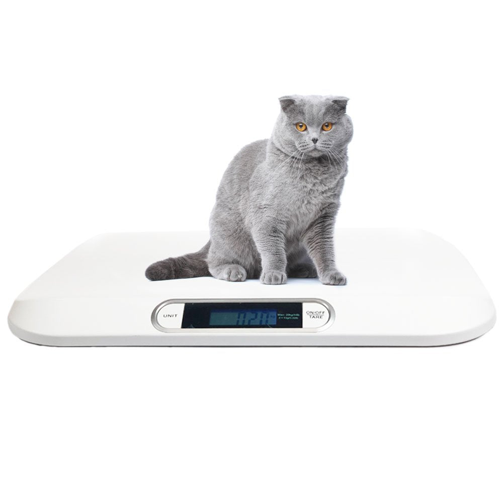 Portable Digital Pet Scale 44 Pounds I23480