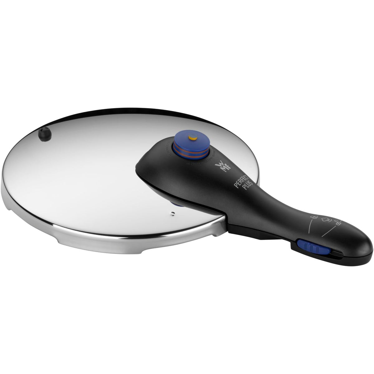 Replacement Lid for Pressure Cooker, Polished Stainless Steel J71925