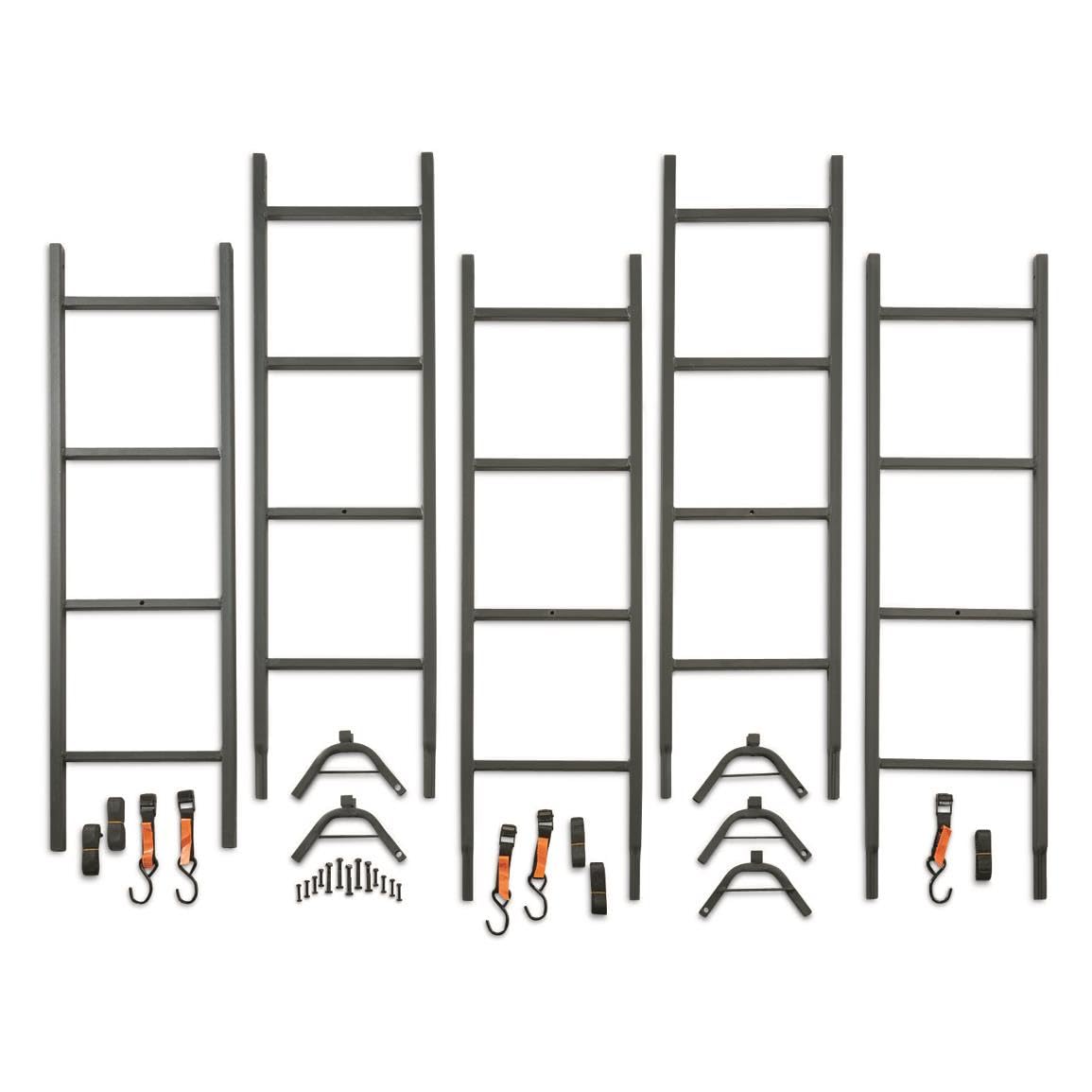 Ladder Climbing Equipment W63140