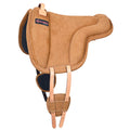 Tan 24 X 36 in Horse Bareback Saddle Pad Z496