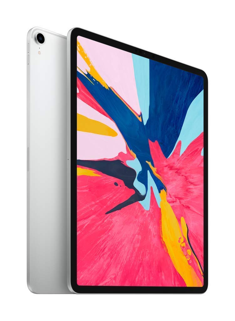 2018 iPad Pro 12.9-inch Wi-Fi 64GB Silver Z262