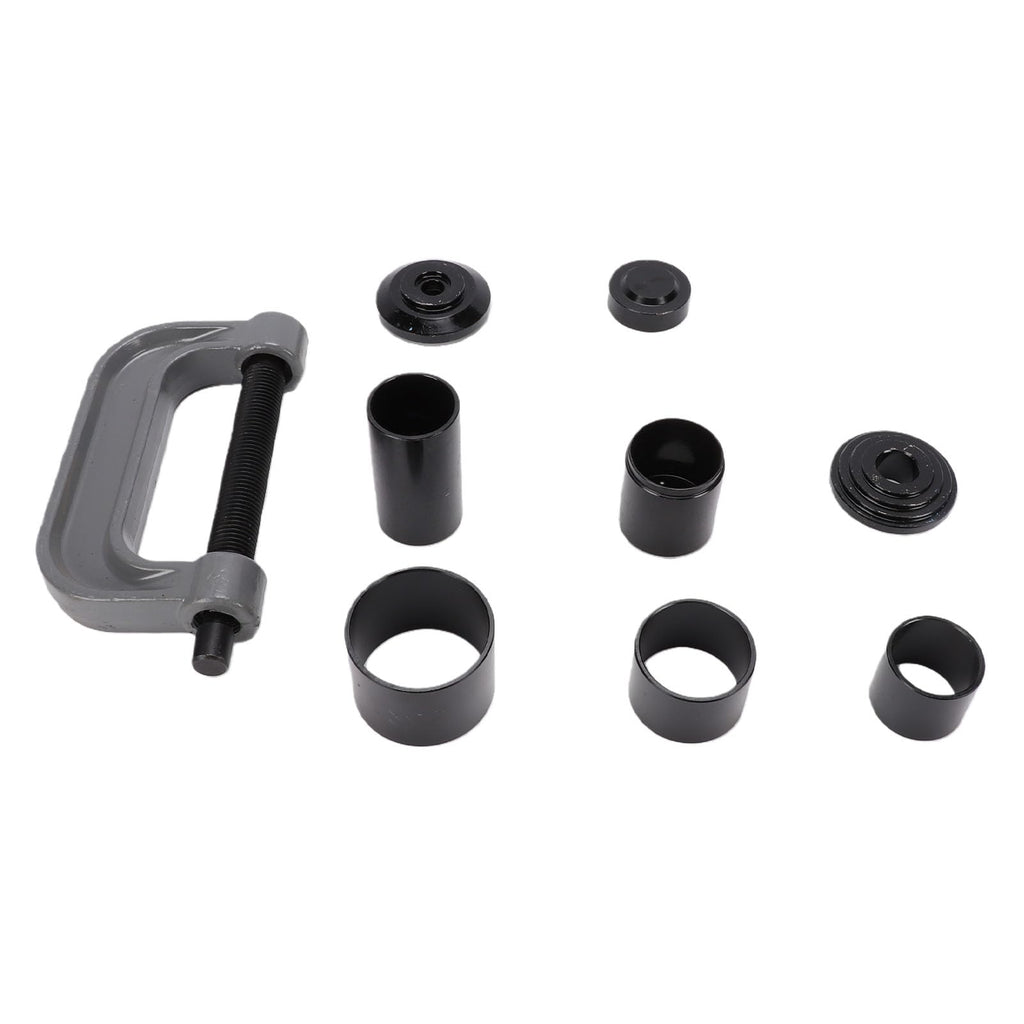 Ball Joint Press Kit U Joint Removal Tool with 4WD Adapter and Portable Case F871