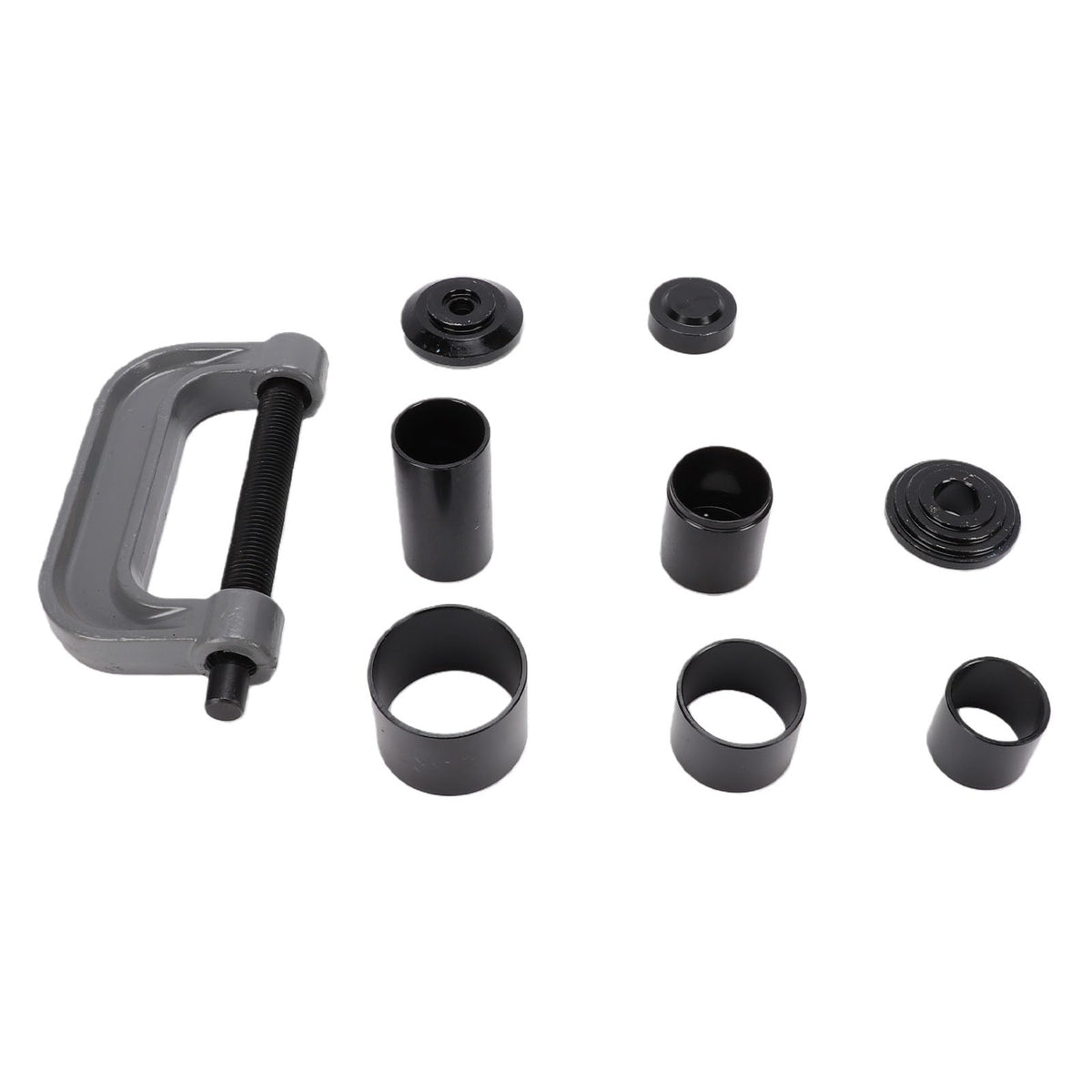 Ball Joint Press Kit U Joint Removal Tool with 4WD Adapter and Portable Case F871