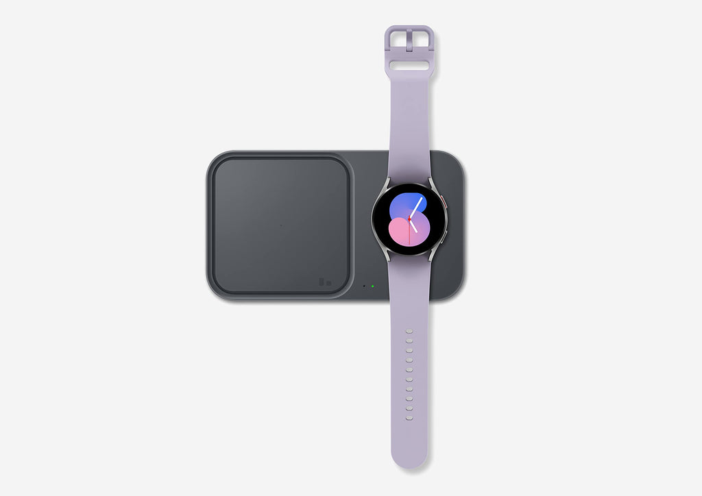 40mm Bluetooth Smartwatch with Fitness and Sleep Tracker, Pink Gold Bezel H527