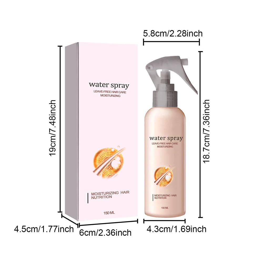 Moisturizing Hair Nutrition Spray I229