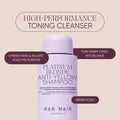 Blonde Shampoo and Conditioner Set U432431
