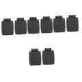 8pcs Wheelchair Footplate Replacement Leg Rest X83072