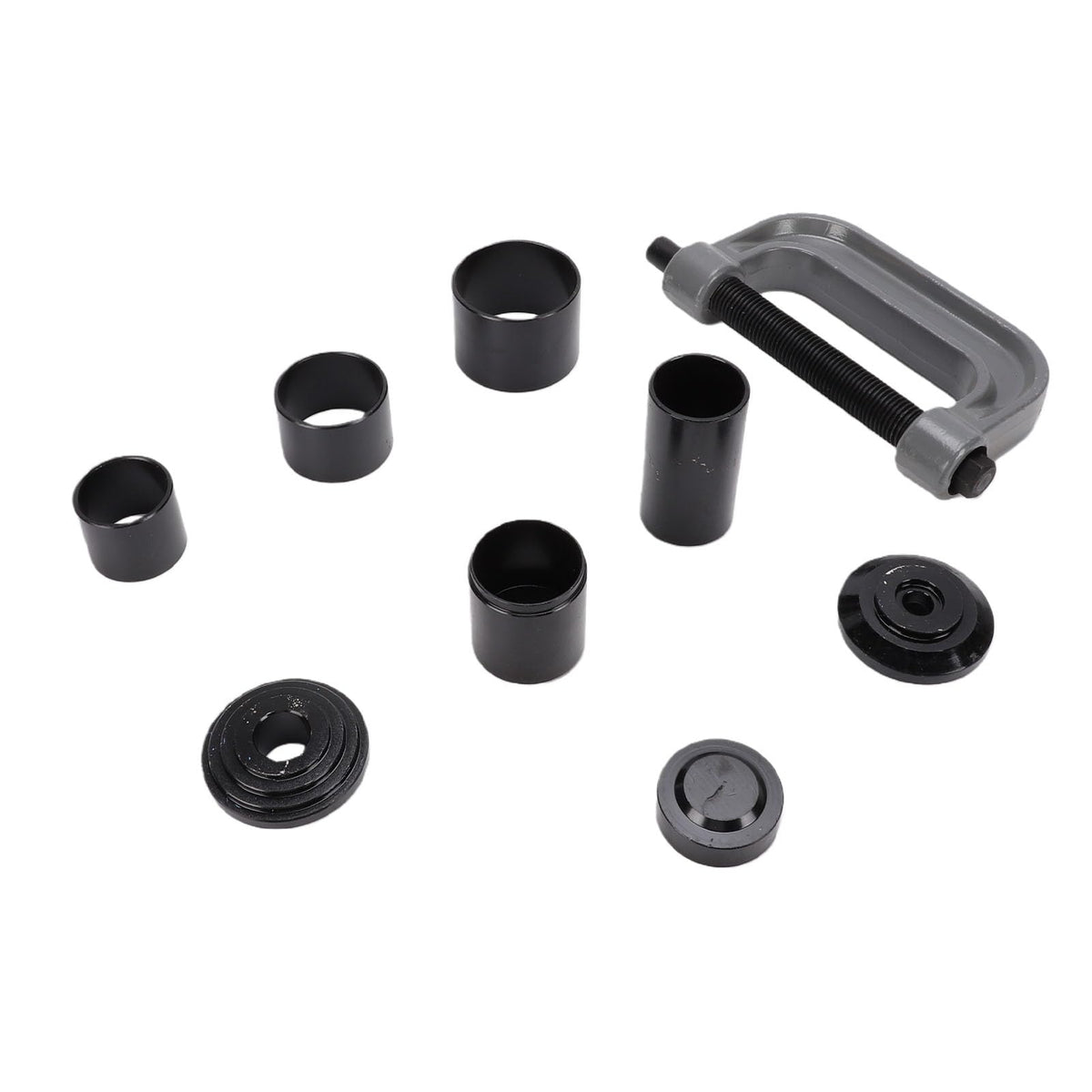 Ball Joint Press Kit U Joint Removal Tool with 4WD Adapter and Portable Case F871