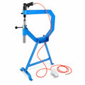 Pneumatic Planishing Hammer with 1/2/3" Anvil and Foot Pedal M530977