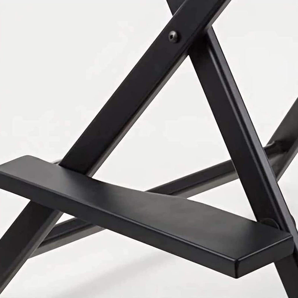 Portable Folding Director's Chair Lightweight Aluminum M84922