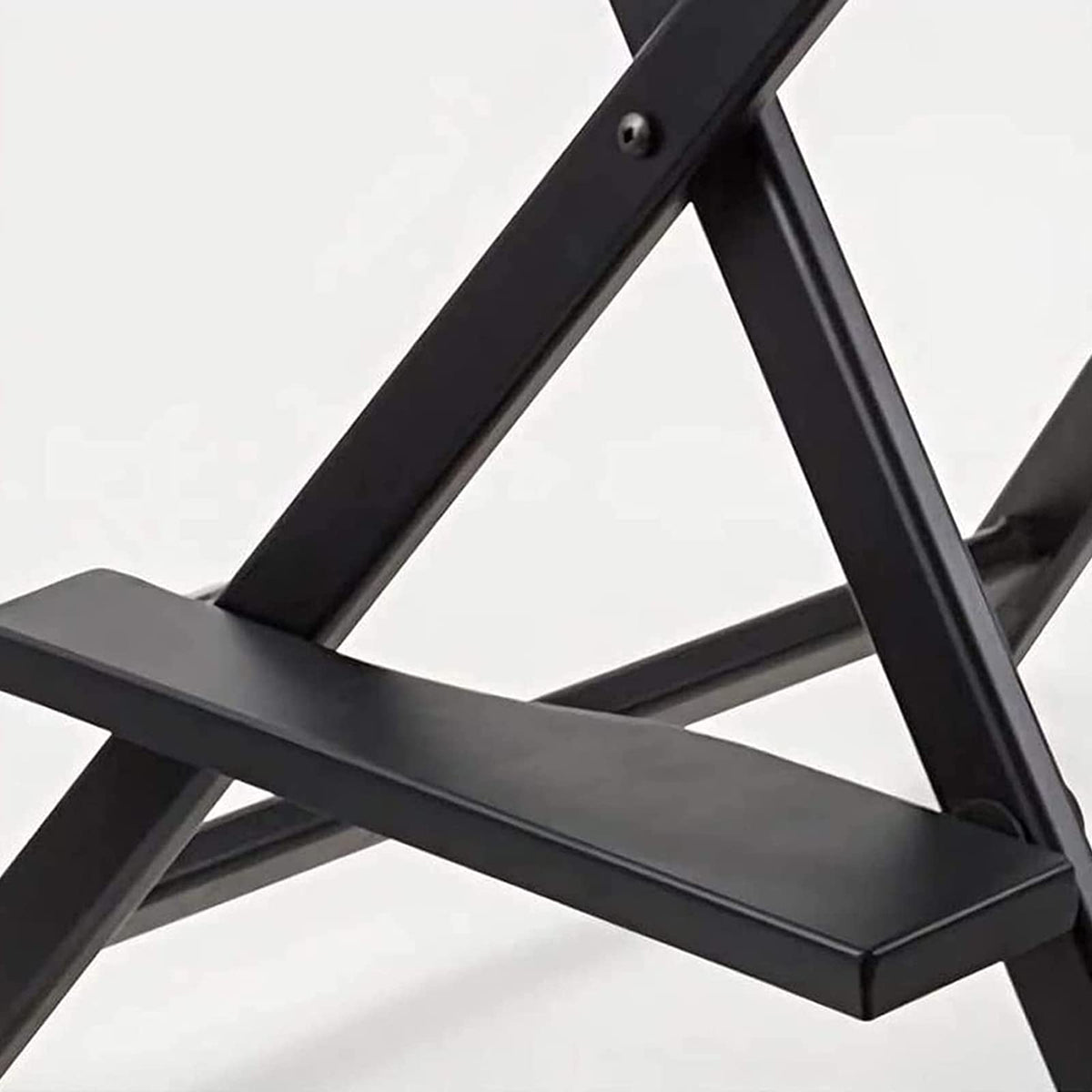 Portable Folding Director's Chair Lightweight Aluminum M84922