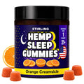 Hemp Sleep Gummies X334