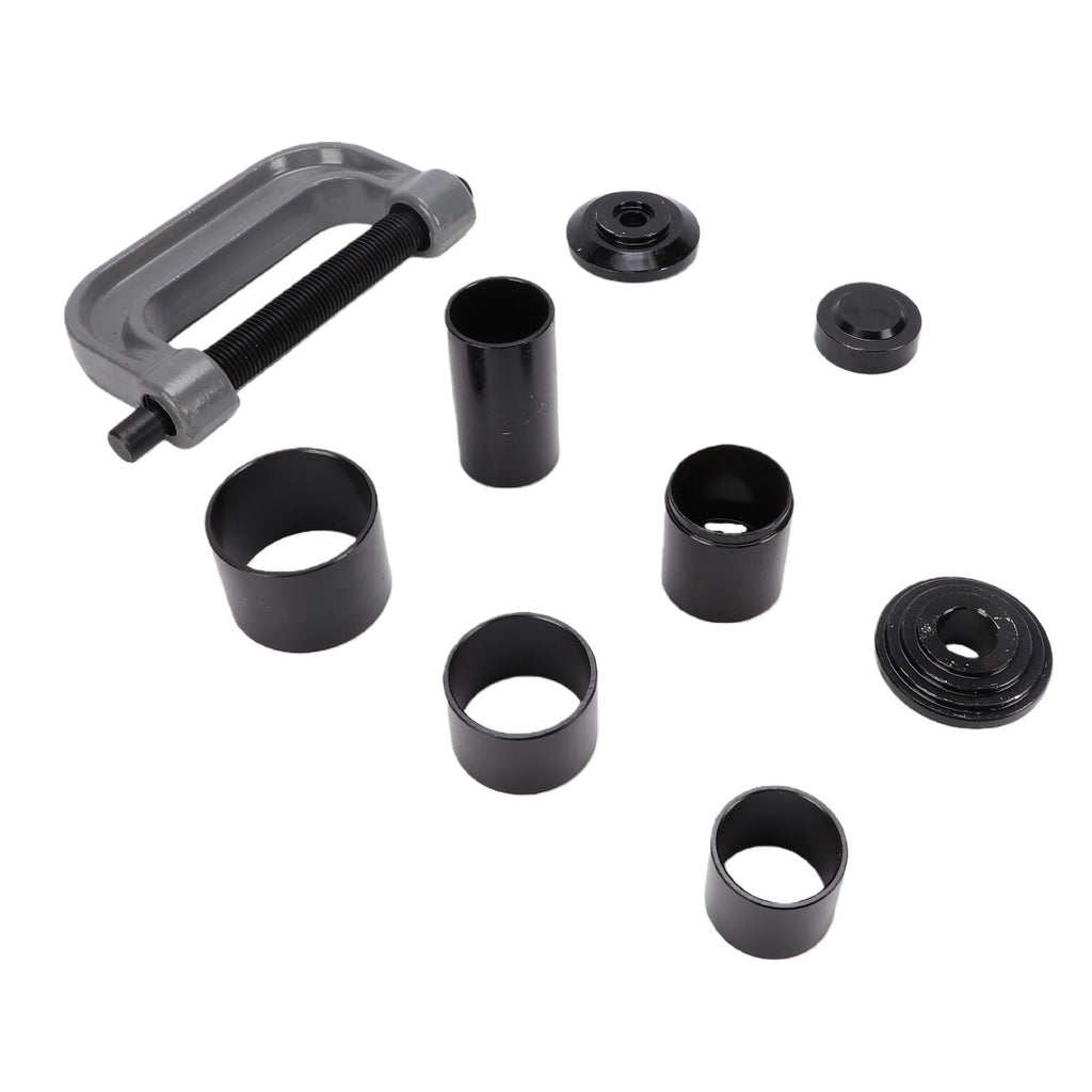 Ball Joint Press Kit U Joint Removal Tool with 4WD Adapter and Portable Case F871