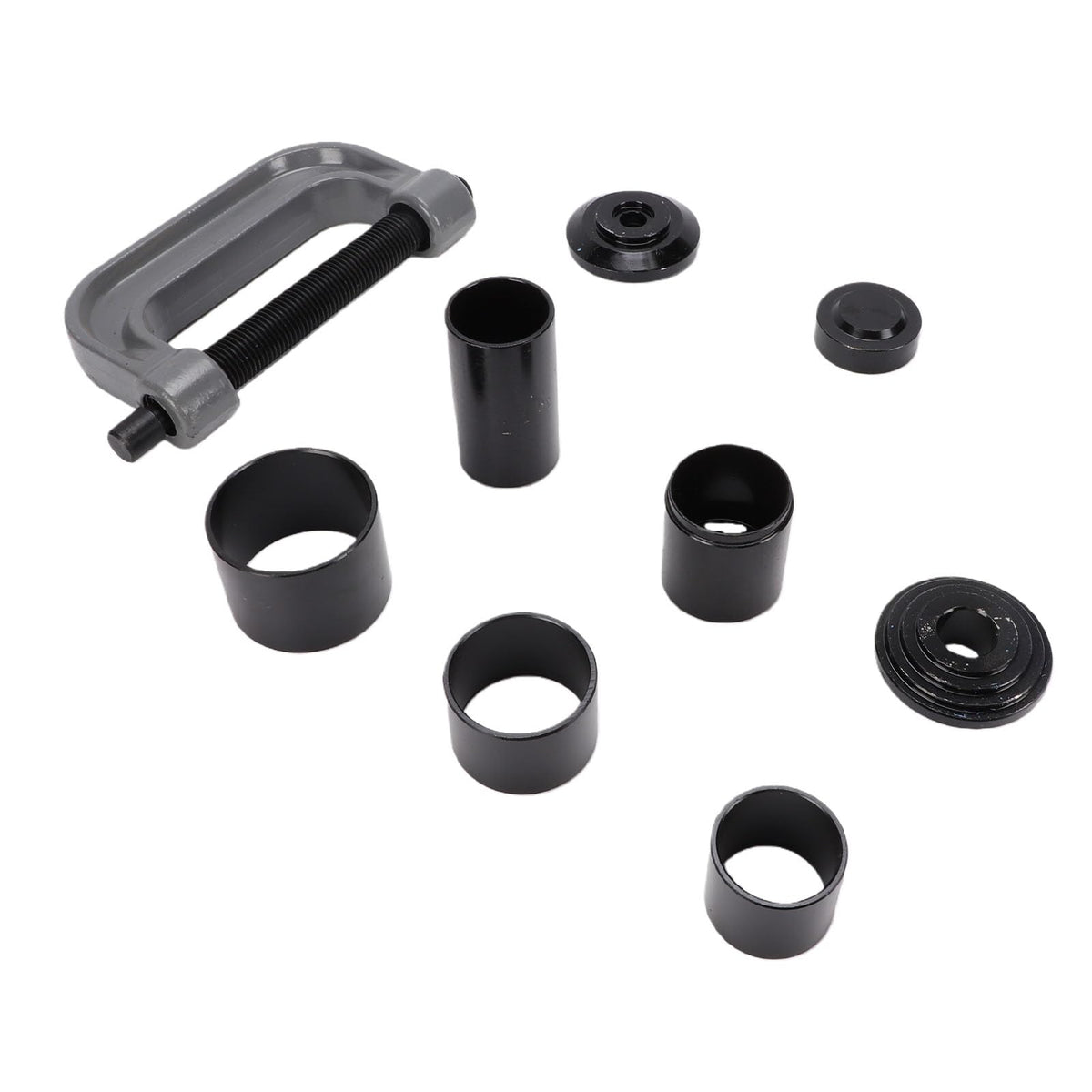 Ball Joint Press Kit U Joint Removal Tool with 4WD Adapter and Portable Case F871