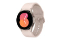 40mm Bluetooth Smartwatch with Fitness and Sleep Tracker, Pink Gold Bezel H527