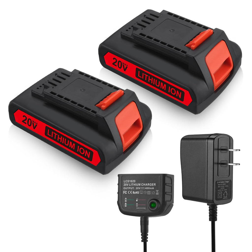 20v Lithium Battery Q8547