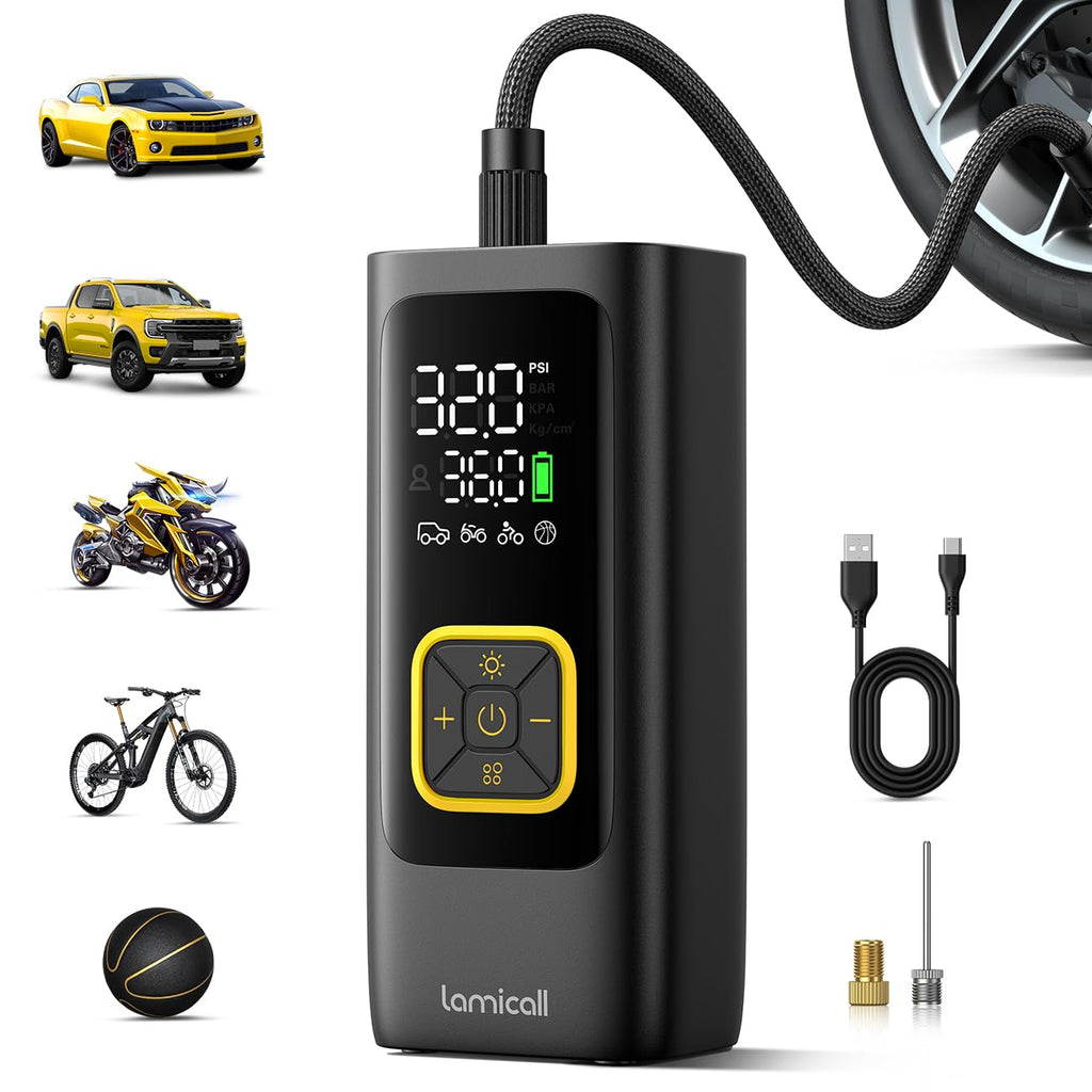 Portable Air Compressor 150 PSI O423012