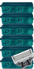 Razor Blade Refills 12 Count 5-Blade F46032