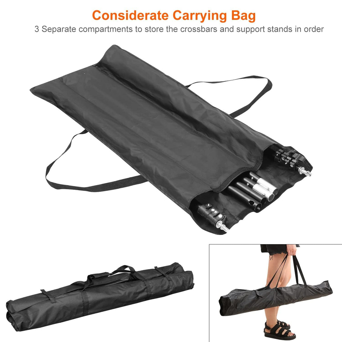 10Ft Wide Backdrop Stand Kit Z14077