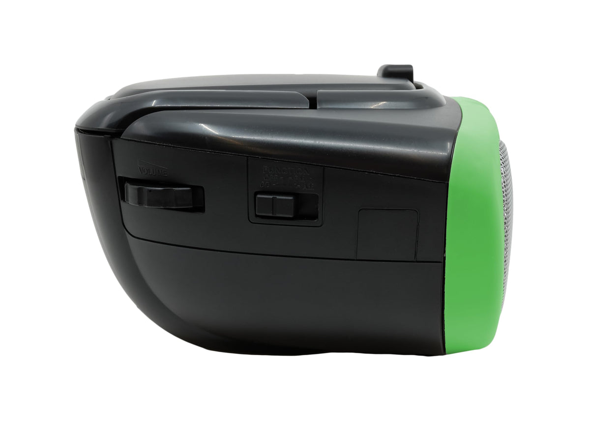 Portable CD Player with AM/FM Radio H1600