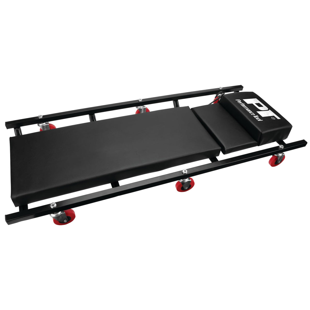 40 in. 6-Caster Rolling Shop Creeper O1067