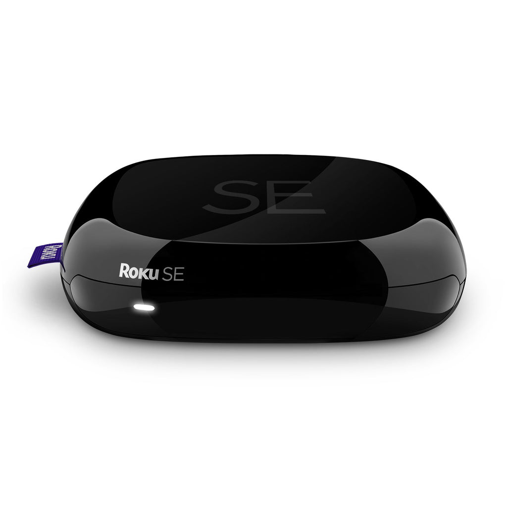 Black Streaming Media Player C48867