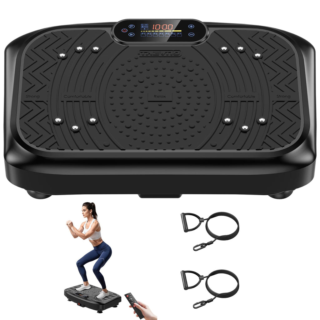 Vibration Plate 450LB Capacity J351058