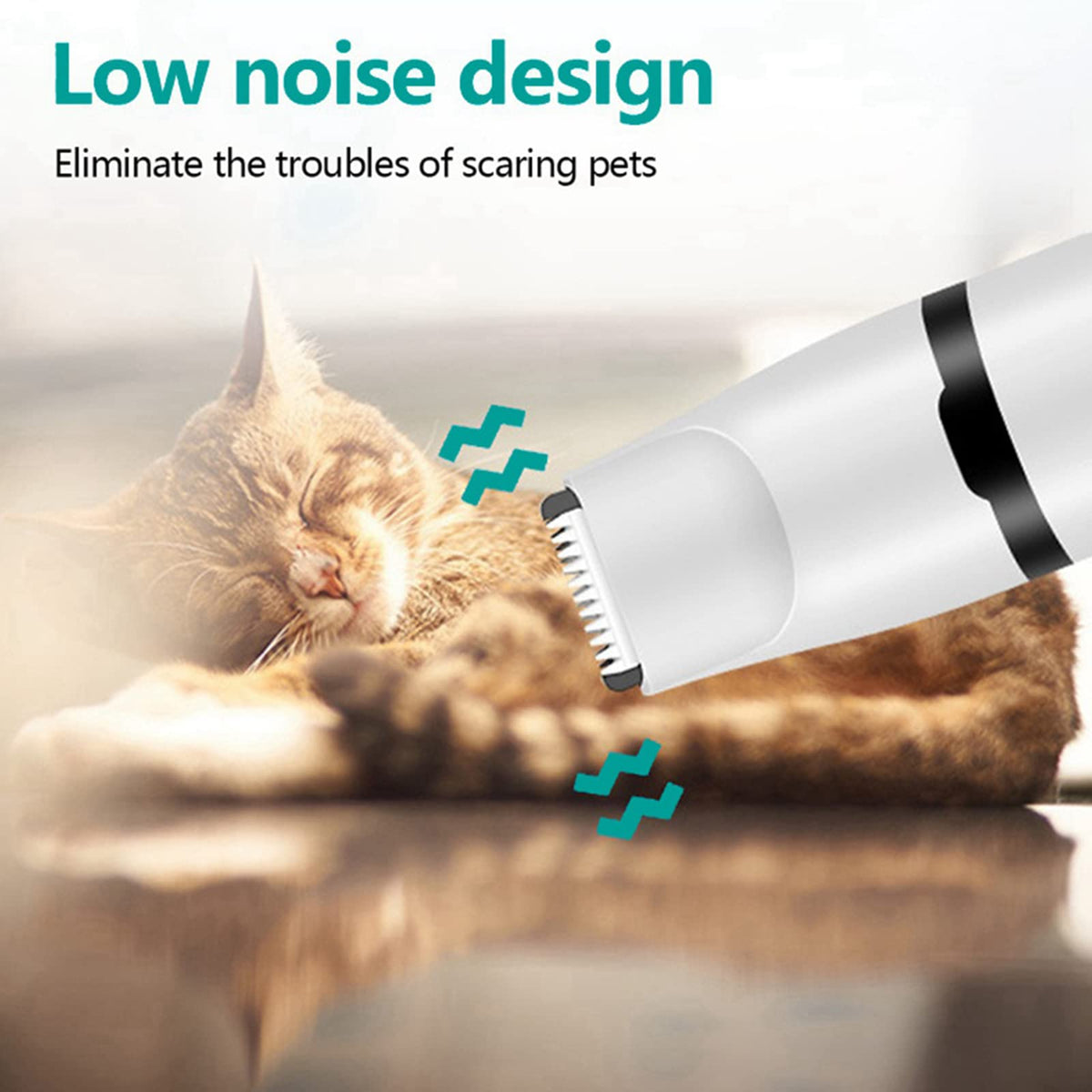 3 in 1 Dog Clippers & Nail Grinder G23024
