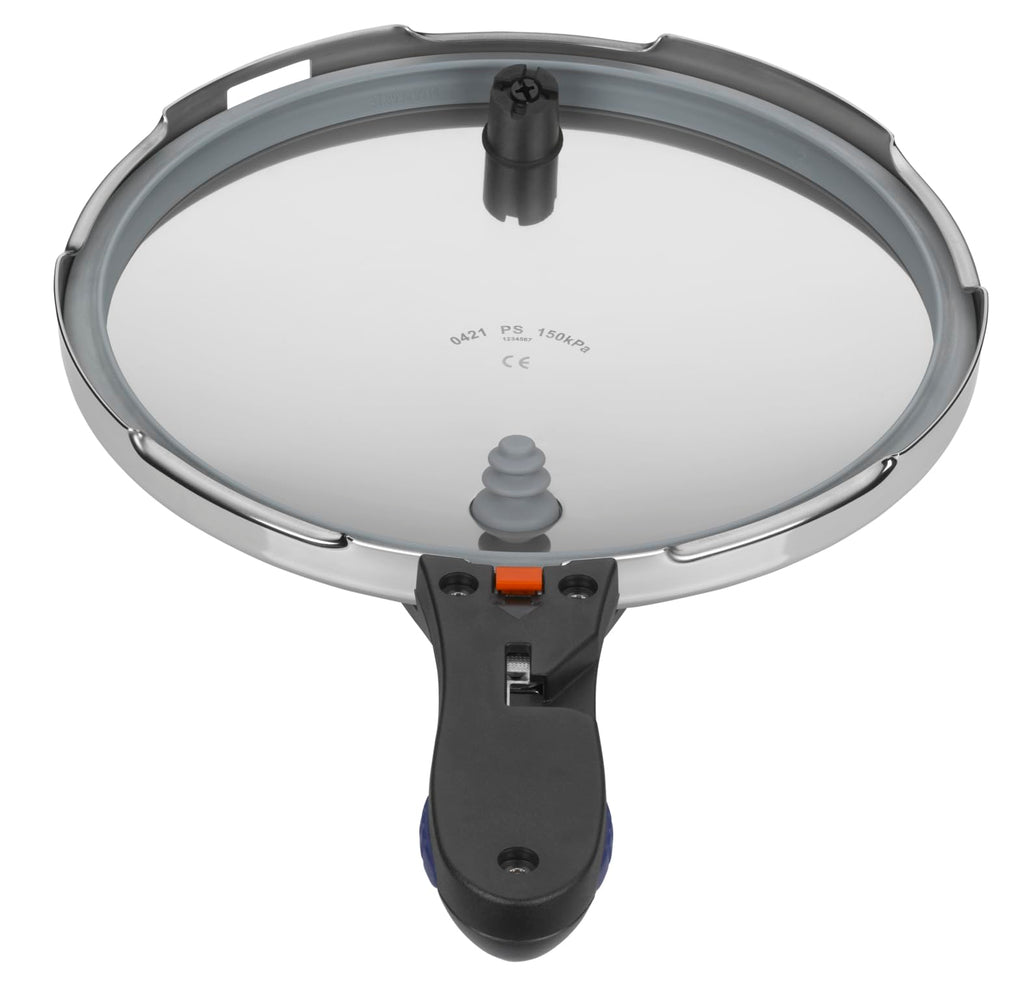 Replacement Lid for Pressure Cooker, Polished Stainless Steel J71925