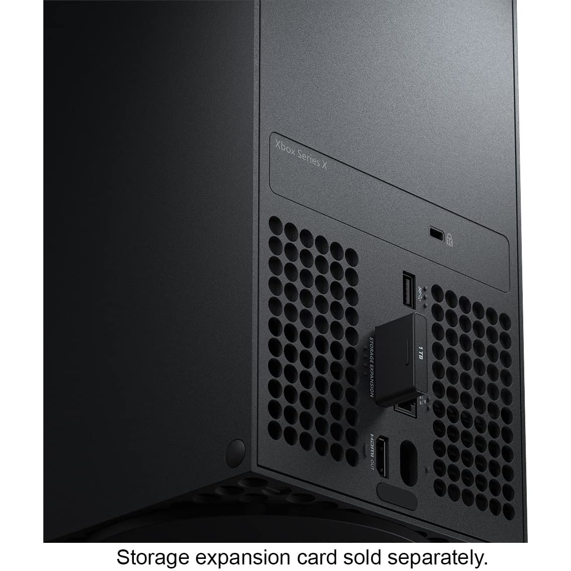 Xbox Series X 1TB Gaming Console with Wireless Controller I836