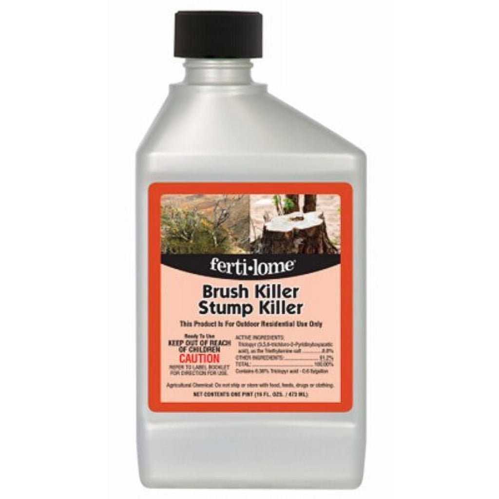 16-Ounce Brush Killer Stump Killer E318
