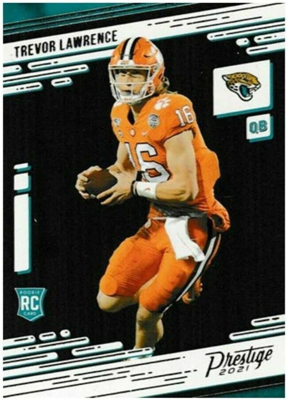 2021 Panini Prestige NFL Football Blaster Box 64 Cards Z868864