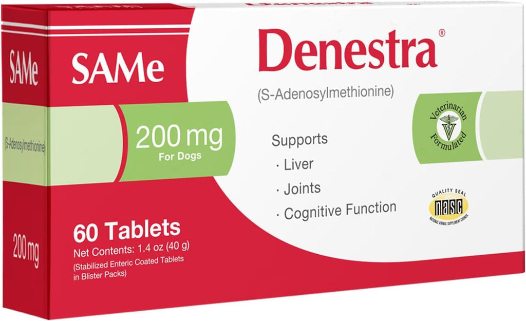 S-Adenosyl-L-Methionine 200 mg 60 Tablets X901
