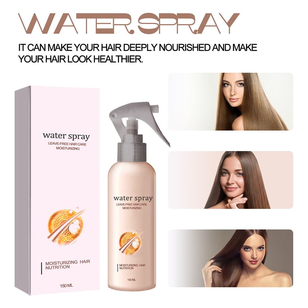 Moisturizing Hair Nutrition Spray I229