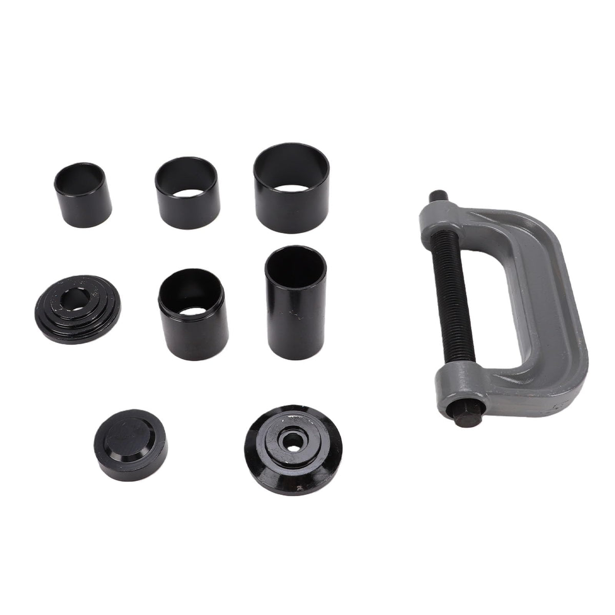 Ball Joint Press Kit U Joint Removal Tool with 4WD Adapter and Portable Case F871