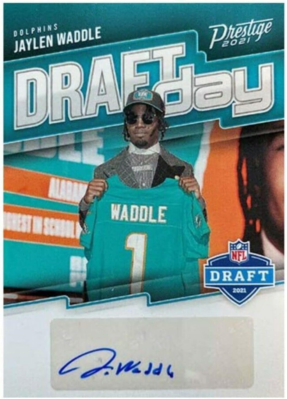 2021 Panini Prestige NFL Football Blaster Box 64 Cards Z868864