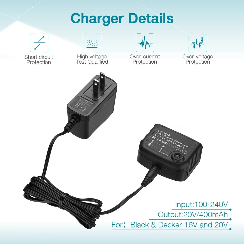 20v Lithium Battery Q8547