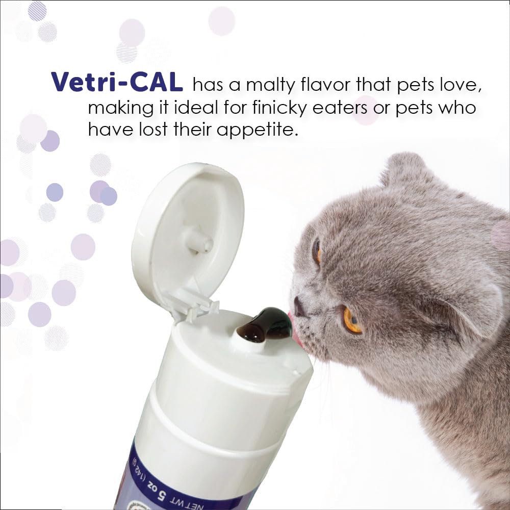 High Calorie Nutritional Gel for Dogs and Cats 5 oz C486370