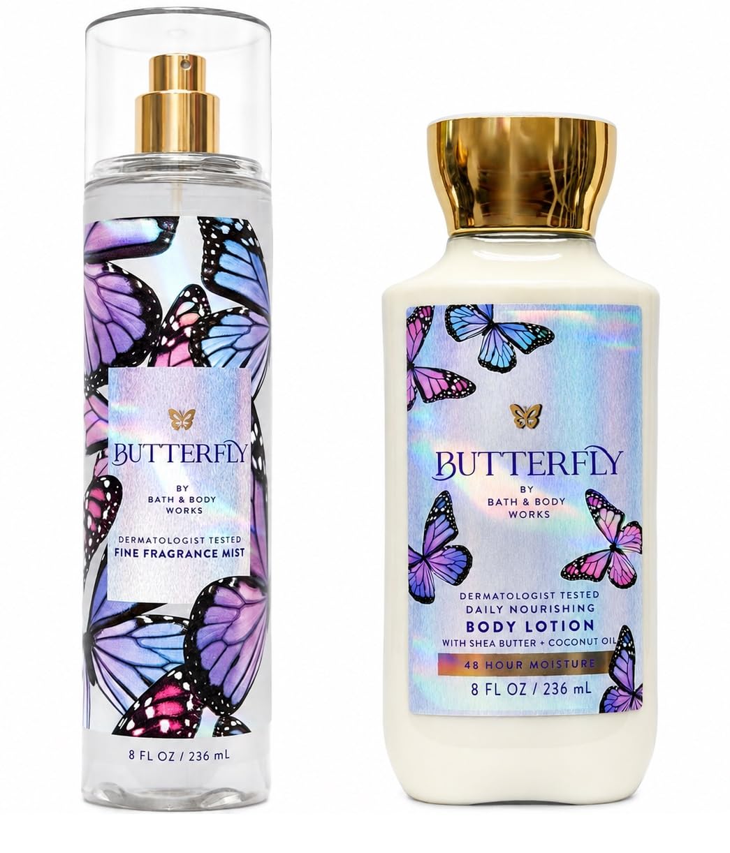Fragrance Mist and Lotion 2 Piece Set I51786