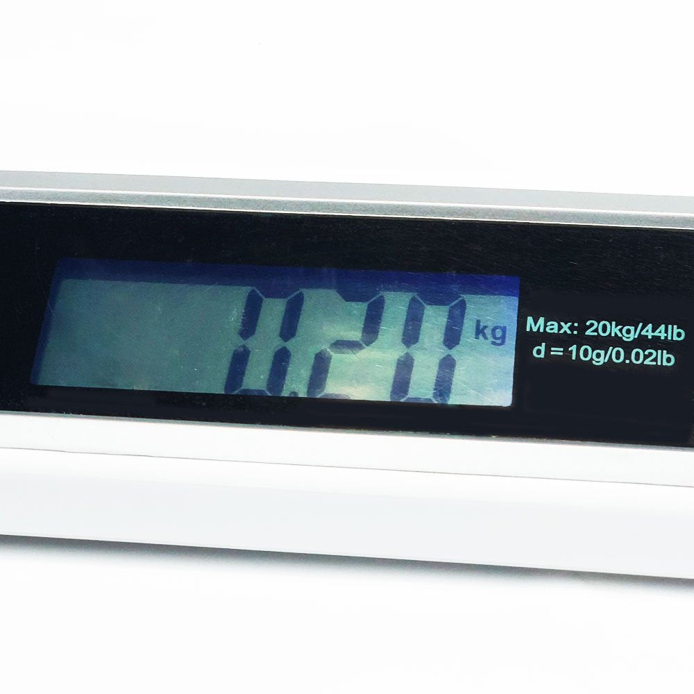 Portable Digital Pet Scale 44 Pounds I23480