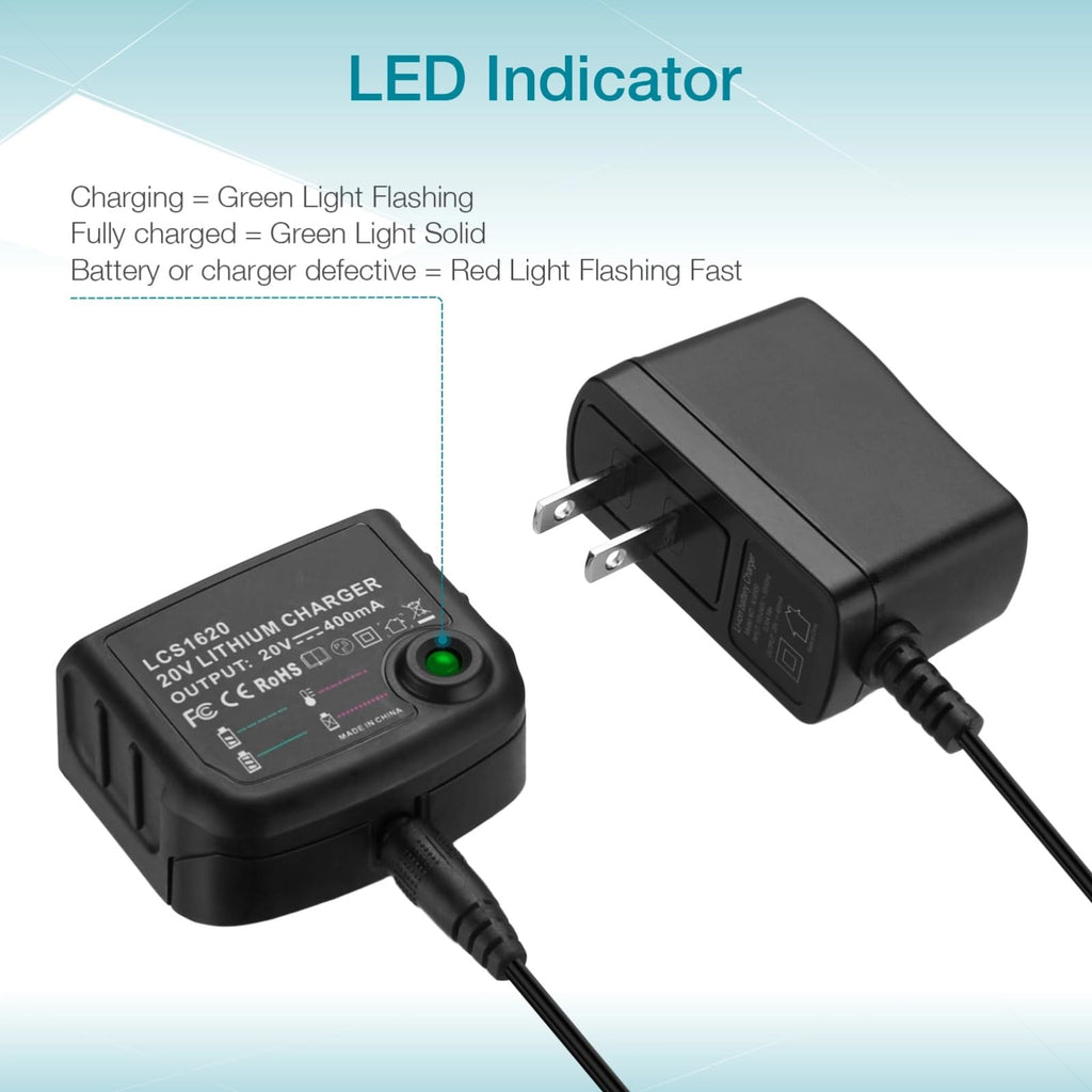 20v Lithium Battery Q8547