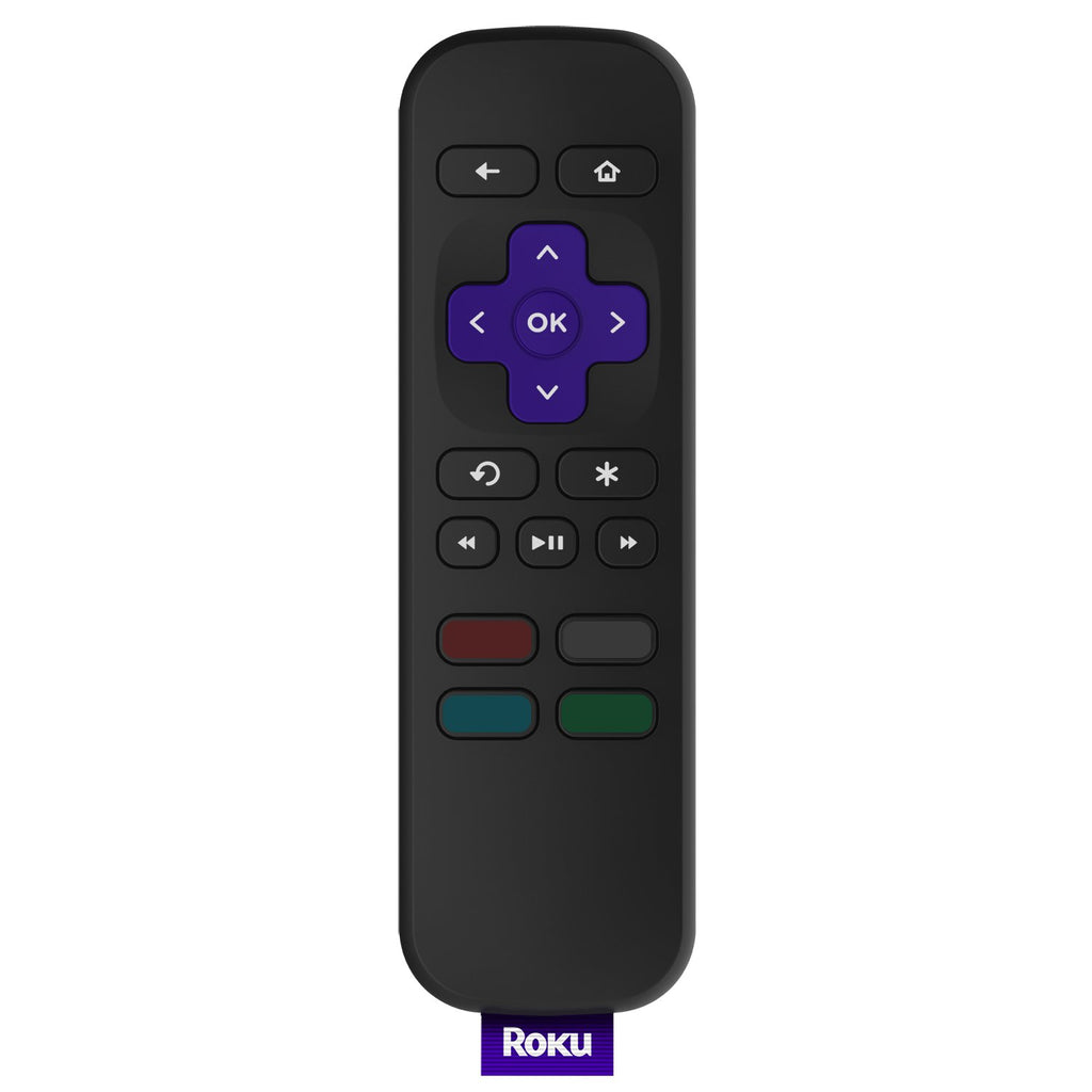 Black Streaming Media Player C48867